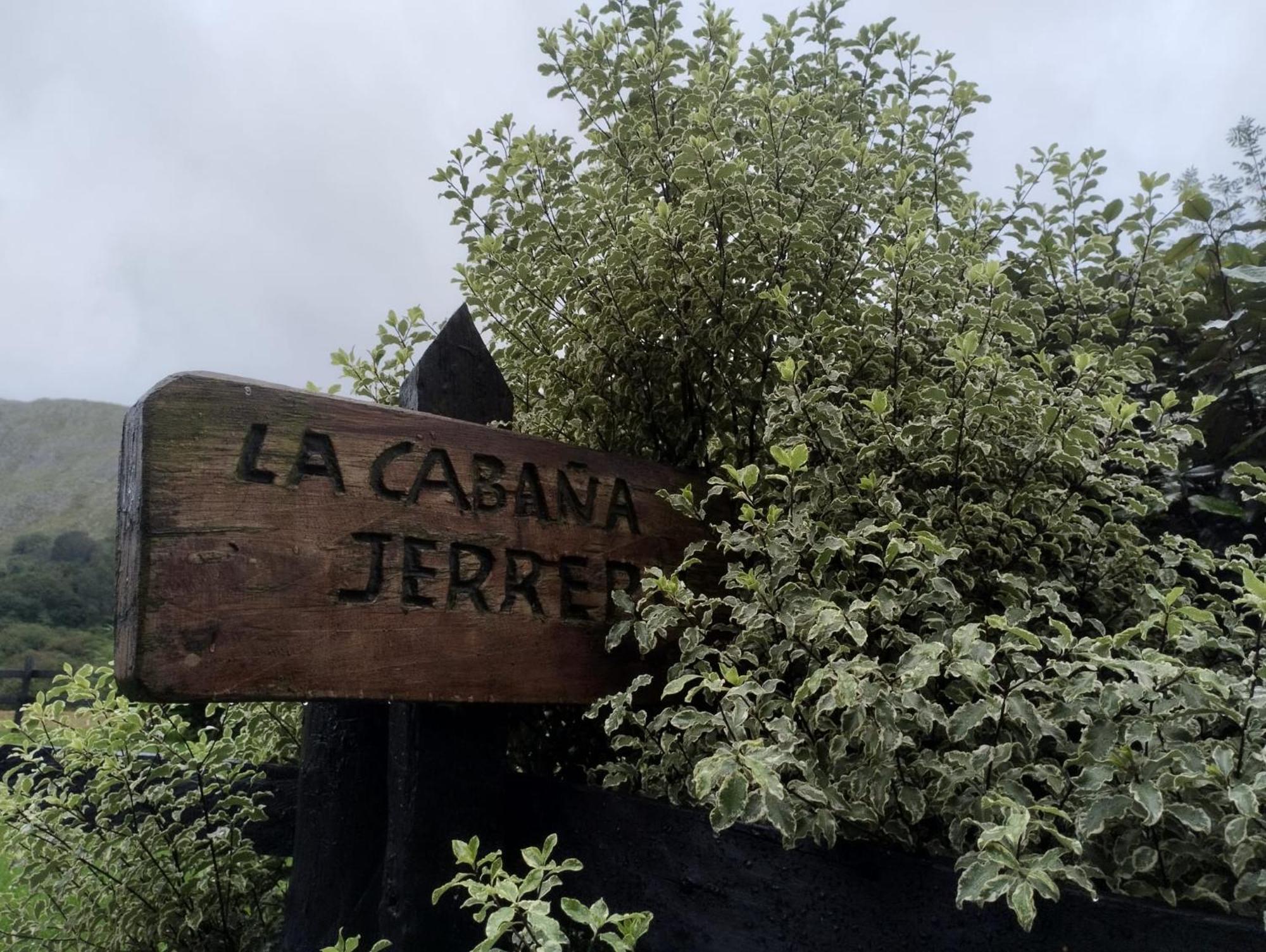Cabana Del Jerreru Alea المظهر الخارجي الصورة